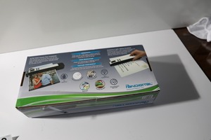 Pan Digital Scanner