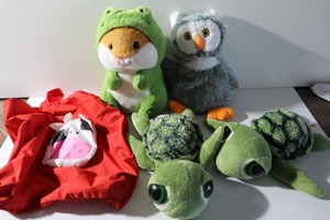 Stuffed Toys