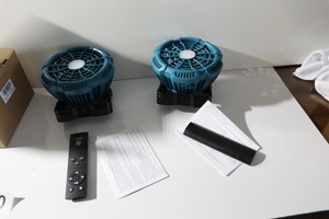 Portable Fans