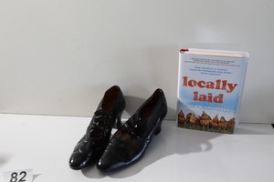 Womens Vintage Dress Shoes
