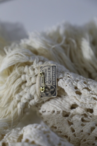 Crocheted Linen