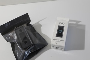 Ring Door Bell