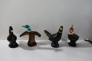 Avon Decanters