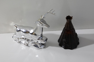 Avon Decanters