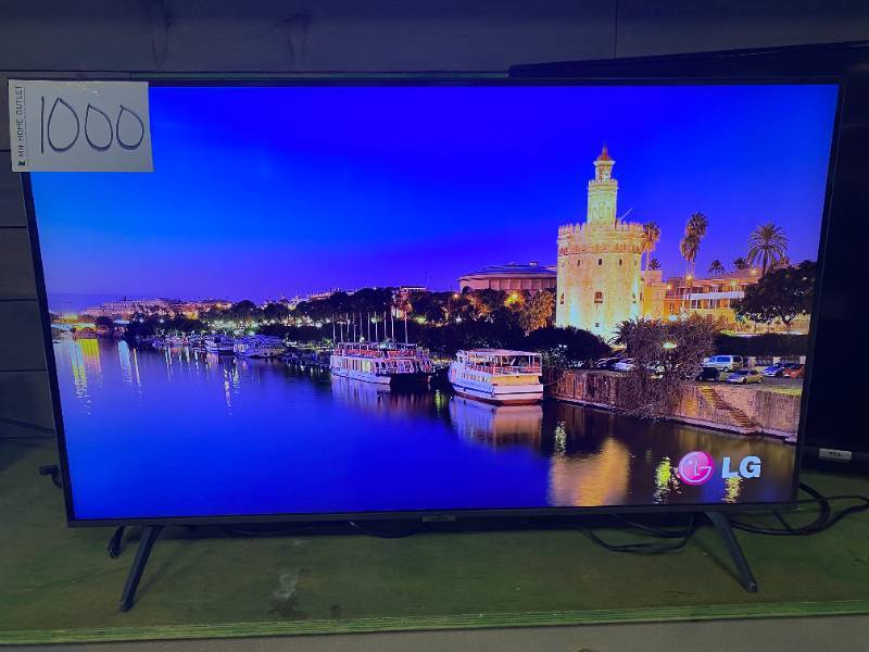 TECHNICIAN INSPECTED, LIKE NEW AND REFURBISHED TVs! TESTED AND WORKING