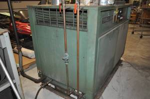 Sullair Air Compressor Model 12-40H