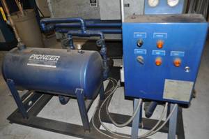 Pioneer Air Systems Model&nbspFSS250VH