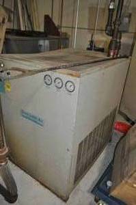 Great Lakes Air GRF-400 Dryer