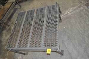 Metal Step Stair