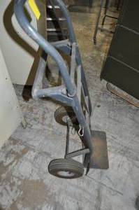 Two-Wheel Metal Hand Truck