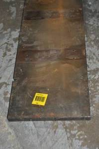 Metal Plank