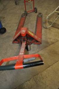 MLT Pallet Jack