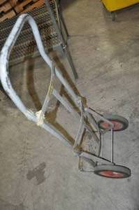 Metal Two-Wheeled Hand Truck