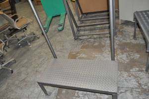 Metal Step