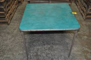 Samsonite Monarch Folding Table