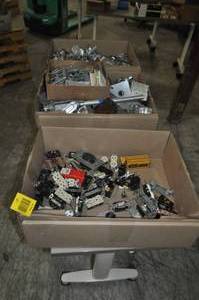 Boxes of Outlet Components