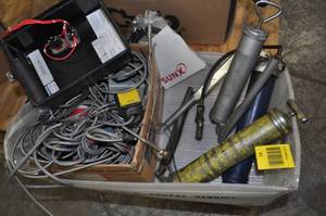 Box of Miscellaneous Stuff&nbsp