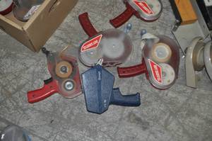 Tape Guns &amp Tape Rolls