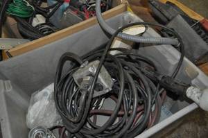 Electrical Wires and Components