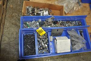 Bolts, Washers, Nuts..etc