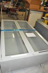 Very Large Metal Cabinet - 80 x 48 x 16