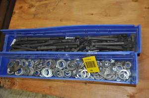 Bolts and Washers