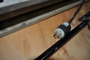 Workbench Lamp
