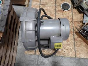 Fuji Electric Co. Ring Compressor