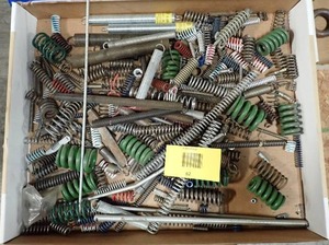 Miscellaneous Springs - Various Sizes