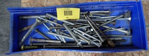 Various Bolts and Nuts