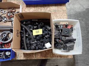 Various Fittings