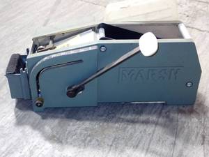 Marsh Taper
