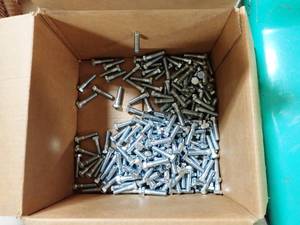 Box of Bolts