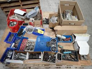 Various Manufacturing Components