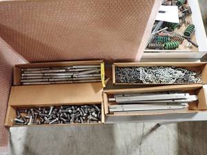 Miscellaneous Bolts and Parts