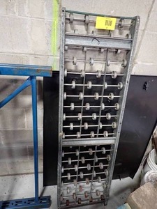 Assembly Line Rollers