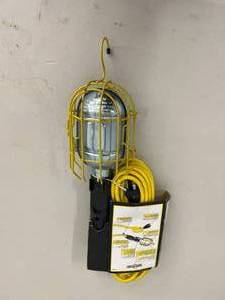 New 25 Work Light