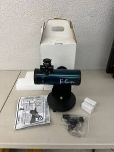 Reflecting Telescope