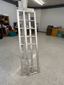 Aluminum Ramps