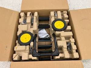 New DeWalt DWE74911 Rolling Jobsite Table Saw Stand