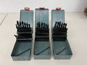 Drill Bits