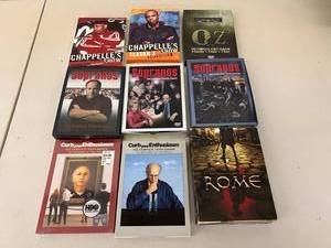 DVD Complete Seasons