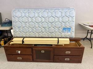 Full Size Bed