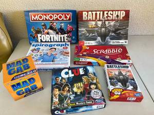 Games