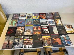 DVDs