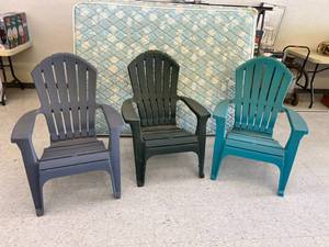 Patio Chairs