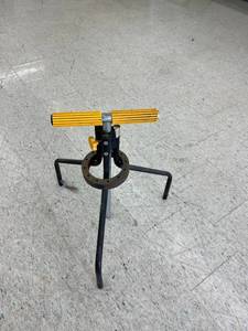 Adjustable Shop Roller Stand
