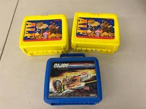Collectible Lunchboxes