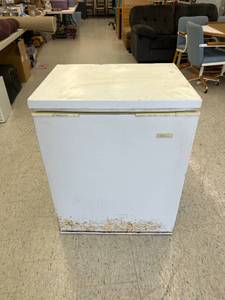 Chest Freezer