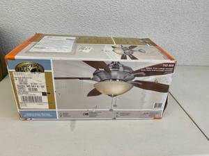 New Hampton Bay Springview 52 Ceiling Fan